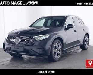 Mercedes-Benz Mercedes-Benz GLC 300 AMG 4M AHK+DISTRONIC+KAMERA+ Gebrauchtwagen