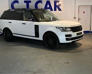 Land Rover Land Rover Range Rover 4.4 SDV8 Autobiography Auto Gebrauchtwagen