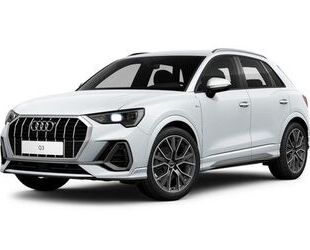 Audi Audi Q3 S line 35TFSI S tronic AHK BUSINESSPAKET Gebrauchtwagen