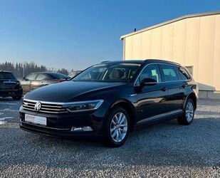 VW Volkswagen Passat Variant 2.0TDI Allrad, LED, AHK, Gebrauchtwagen