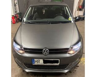 VW Volkswagen Polo 1.6 TDI 66kW Gebrauchtwagen