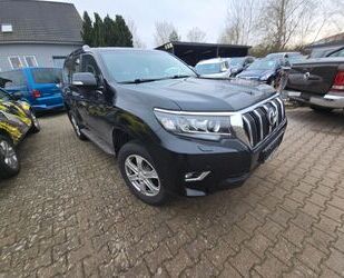 Toyota Land Cruiser Gebrauchtwagen