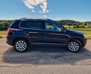 VW Volkswagen Tiguan 2.0 TSI 4Motion 170PS Xenon 17 Z Gebrauchtwagen