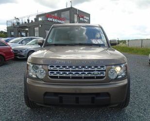 Land Rover Land Rover Discovery 4 TDV6 S Gebrauchtwagen