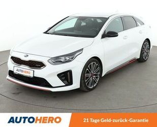 Kia Kia pro_ceed 1.6 TGDI GT Aut.*NAVI*ACC*SHZ*PDC* Gebrauchtwagen