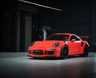 Porsche Porsche 991.1 GT3 RS / Approved / 1. Hand / Scheck Gebrauchtwagen