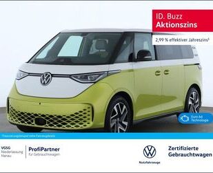 VW Volkswagen ID.Buzz Pro AHK el. Sitze Multiflexboar Gebrauchtwagen