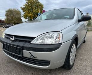 Opel Opel Corsa Cosmo Nur 74900KM / 1.Hand Gebrauchtwagen