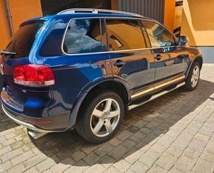 VW Volkswagen Touareg 4.2 V8 Tiptronic Standard Gebrauchtwagen