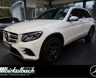 Mercedes-Benz Mercedes-Benz GLC 250 d 4Matic AMG Burm Head-up LE Gebrauchtwagen