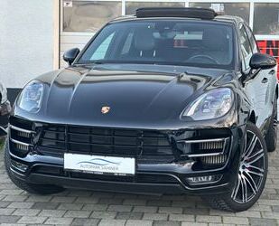 Porsche Porsche Macan TURBO PANORAMA KAMERA Gebrauchtwagen