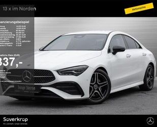 Mercedes-Benz Mercedes-Benz CLA 200 | Coupé AMG NIGHT LED MBUX K Gebrauchtwagen