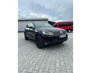 VW Volkswagen Touareg V6 TDI BMT/Start-Stopp 4Motion Gebrauchtwagen