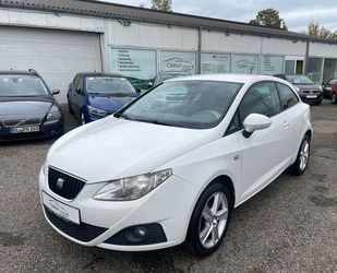 Seat Seat Ibiza SC 1.4 16V Style Copa*KLIMA*ALUFELGEN* Gebrauchtwagen