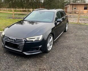 Audi Audi A4 2.0 TDI 140kW S tronic sport Avant sport Gebrauchtwagen