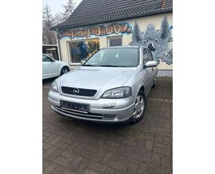 Opel Opel Astra 1.6 16V - Gebrauchtwagen