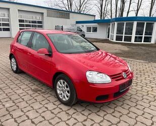 VW Volkswagen Golf 1.6 Comfortline,1Hand,Klima,Temp Gebrauchtwagen