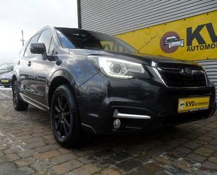 Subaru Subaru Forester Exclusive Sitzh.+GSD Gebrauchtwagen