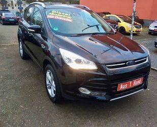 Ford Ford Kuga 2,0 TDCi 4x4 Titanium*1.HAND*AUTOMATIK*A Gebrauchtwagen