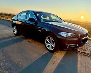 BMW BMW 520d xDrive A Luxury Line Luxury Line Gebrauchtwagen