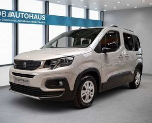 Peugeot Peugeot Rifter Kombi Allure Pack 1.5 BlueHDi Navi Gebrauchtwagen