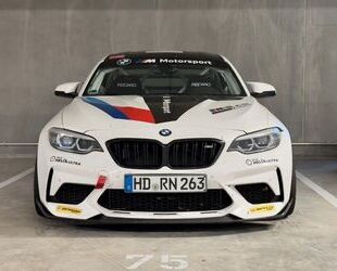 BMW BMW M2 Comp. Tracktool (Schirmer) mit Zulassung Gebrauchtwagen