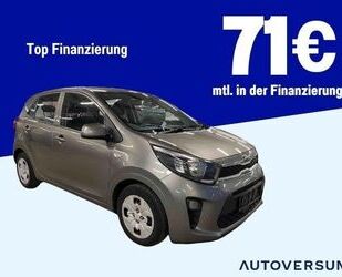 Kia Kia Picanto Attract KLIMA*ISOFIX* TÜV neu Gebrauchtwagen