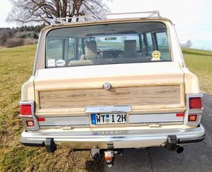 Jeep Wagoneer Gebrauchtwagen