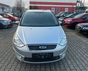 Ford Galaxy Gebrauchtwagen