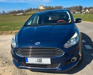 Ford S-Max Gebrauchtwagen