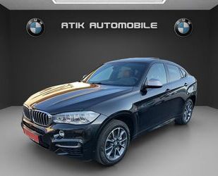 BMW X6 M50 Gebrauchtwagen