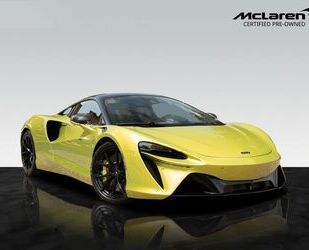 McLaren McLaren ARTURA | Flux Green | Carbon Interior Gebrauchtwagen