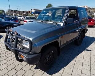 Daihatsu Daihatsu Feroza_Sportrak SE (FRANKREICH dok.) Gebrauchtwagen