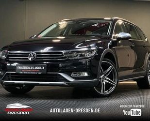 VW Volkswagen Passat Alltrack 2.0TDI 4M LED#ACC#AHK#S Gebrauchtwagen