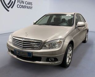 Mercedes-Benz Mercedes-Benz C 180 Kompressor, AHK, SHZ, XENON Gebrauchtwagen