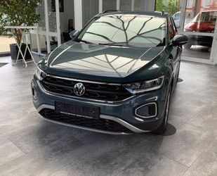 VW Volkswagen T-Roc Life DSG APP-CONNECT ACC LED Gebrauchtwagen