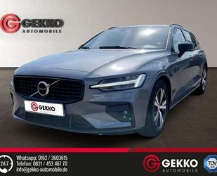 Volvo Volvo V60 R Design +Kamera+LED+AHK+SZH+ACC+NAVI+Ke Gebrauchtwagen