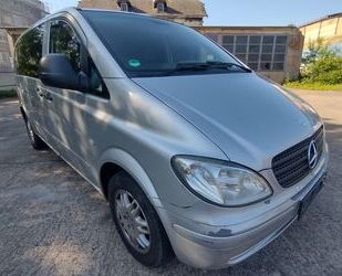 Mercedes-Benz Mercedes-Benz Vito Gebrauchtwagen