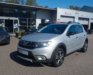 Dacia Dacia Sandero II Stepway Celebration Gebrauchtwagen