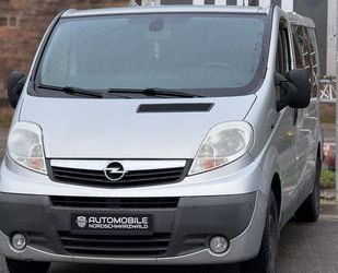 Opel Opel Vivaro Kombi L2H1 2,9t | 9-Sitzer KLIMA Gebrauchtwagen