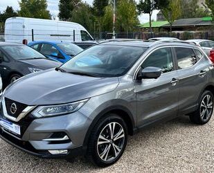 Nissan Nissan Qashqai 1.3T LED/360°/Pano/SHZ/Temp/Tel/key Gebrauchtwagen