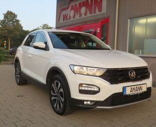 VW Volkswagen T-Roc Active Gebrauchtwagen