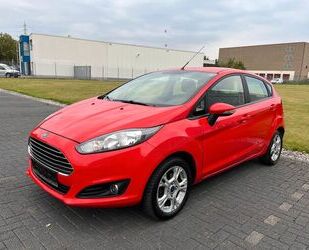 Ford Ford Fiesta 1.25Benzin NEU TÜV+ALU FELGEN+KLIMA+ Gebrauchtwagen