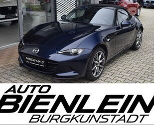 Mazda Mazda MX-5 2.0 184PS Selection Sport-P I-Activs.-P Gebrauchtwagen