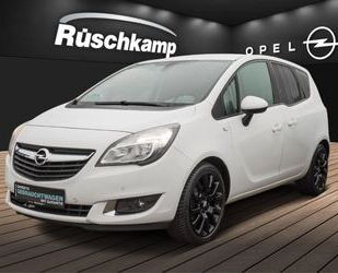 Opel Opel Meriva B Edition 1.4 PDCv+h 2-Zonen-Klima SHZ Gebrauchtwagen