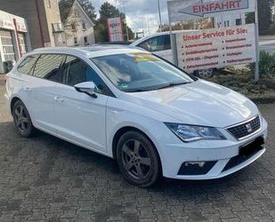 Seat Seat Leon 1.4 Style Benzin GAS Navi Pano ACC Alca Gebrauchtwagen