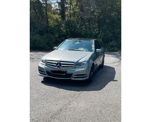 Mercedes-Benz Mercedes-Benz C 300 CDI 4MATIC BlueEFF. AVANTG. Au Gebrauchtwagen