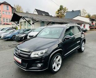 VW Volkswagen Tiguan Cup Sport & Style BMT 4Motion Gebrauchtwagen