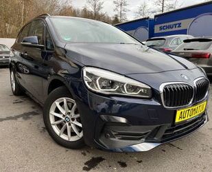 BMW BMW 218 d Advantage *AUTOMATIK*WENIG KM* Gebrauchtwagen