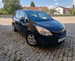 Opel Opel Meriva B Design Edition Gebrauchtwagen